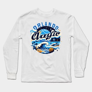 Orlando Magic Long Sleeve T-Shirt